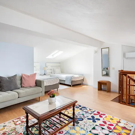 Casal Ventoso Apartamento