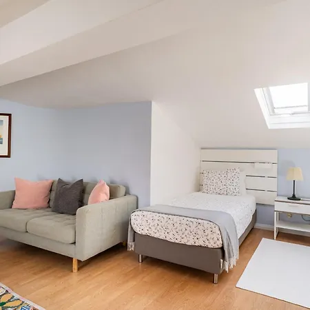 Casal Ventoso Appartement *