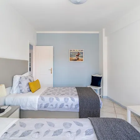 Casal Ventoso Appartement