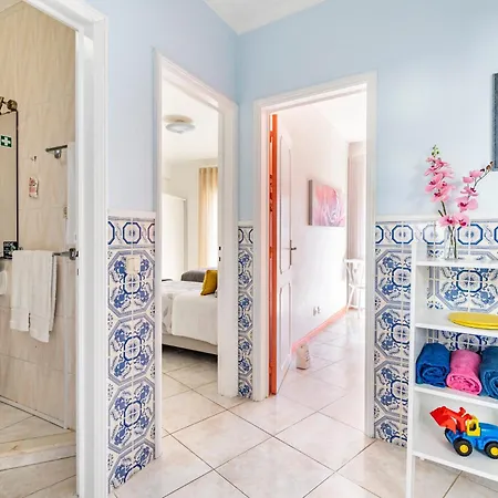 Casal Ventoso Appartement *